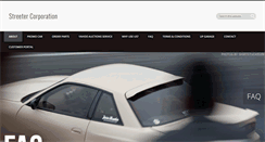 Desktop Screenshot of jessestreeter.com